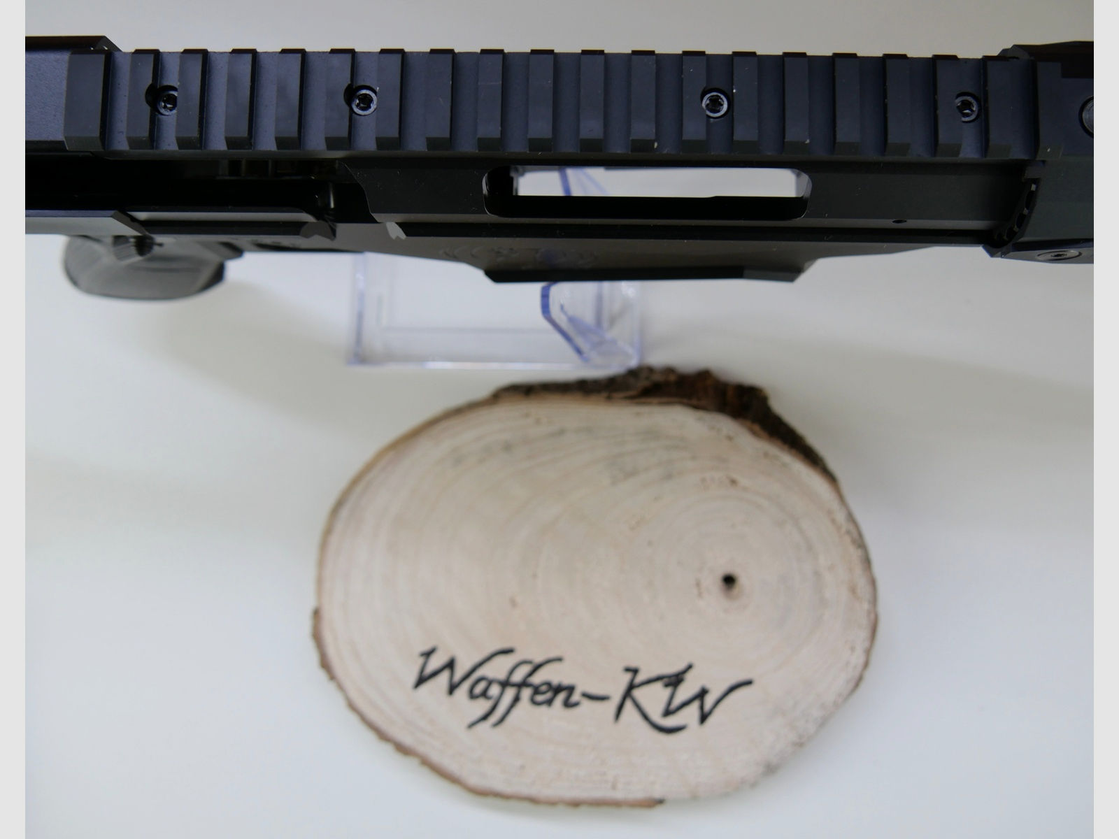 Aussteller RUGER Precision Rifle .308Win 610mm 5/8-24" Mündungsgewinde verstellbarer Schaft