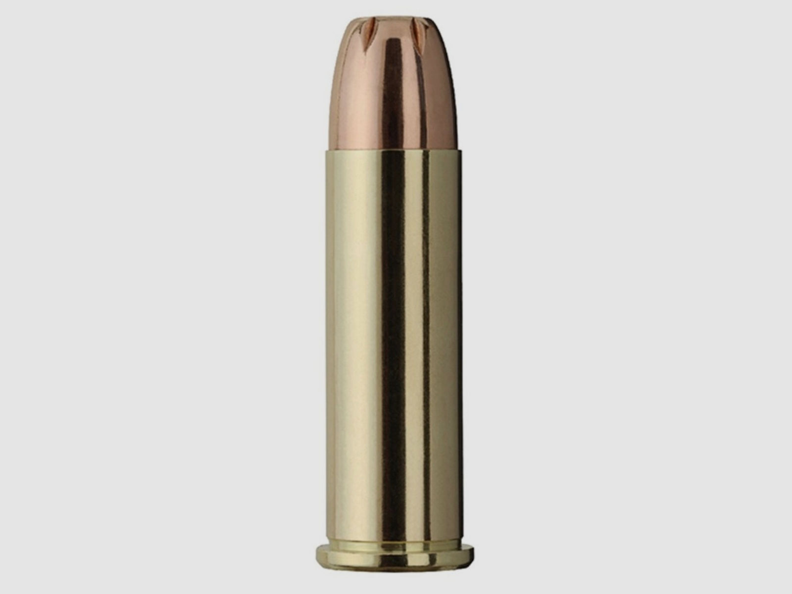 GECO 2317721.357 Magnum Hohlspitz 10,2g / 158grs.