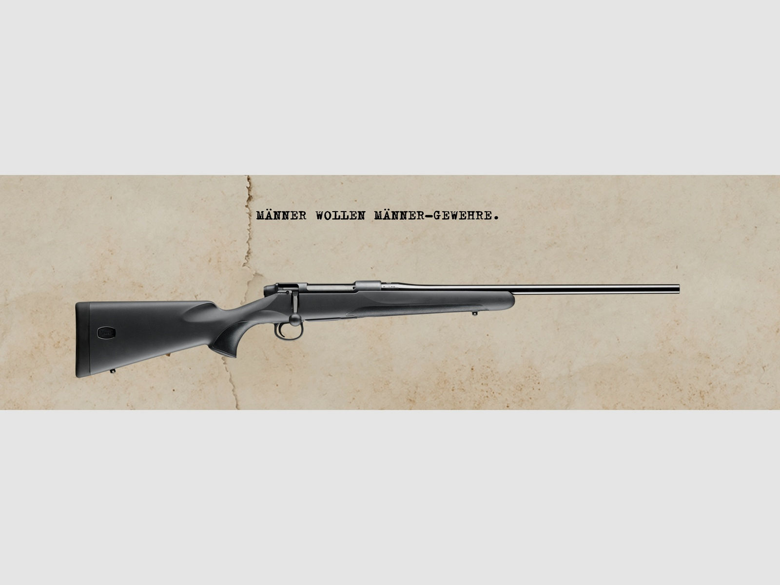 Mauser 80111225 Repetierbüchse M18 Standard .308 Win. M15x1 51cm Lauflänge