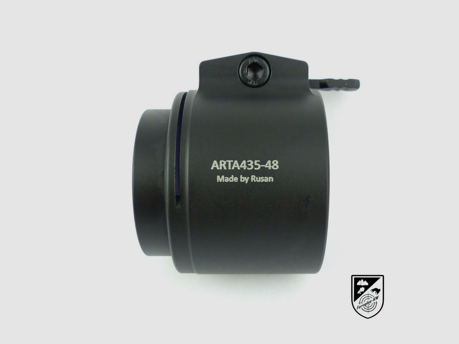 Rusan Adapter für Guide TA435 / TA450 / Nigth-lux TA435 / Lahoux Clip 48mm