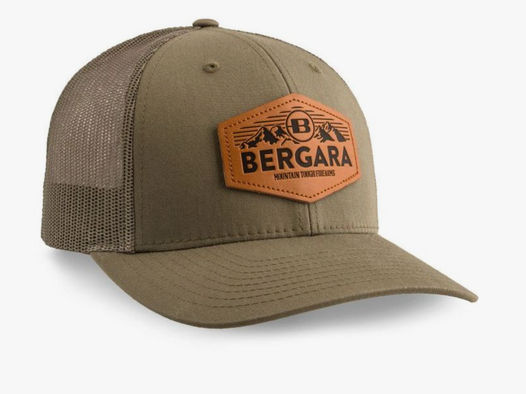 Bergara Yukon Grün CAP 87-A04943