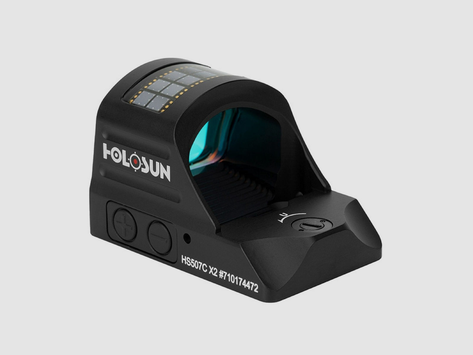 Holosun HS507C-X2-Mount Reflexvisier CLASSIC