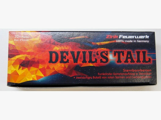 ZINK Devils Tail 20 Stk.