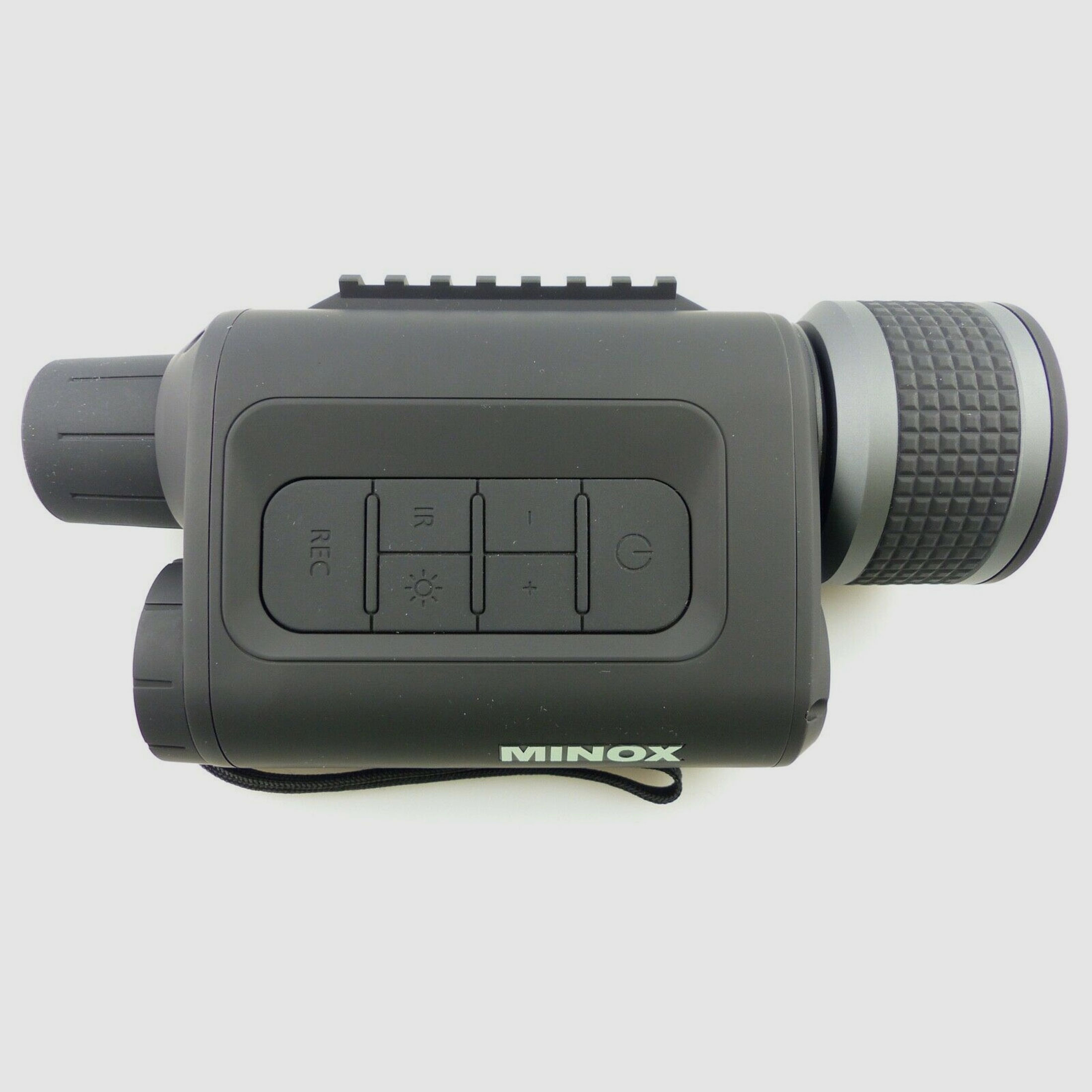 Minox 62426 Digitales Nachtsichtgerät NVD 650 mit Aufnahmefunktion