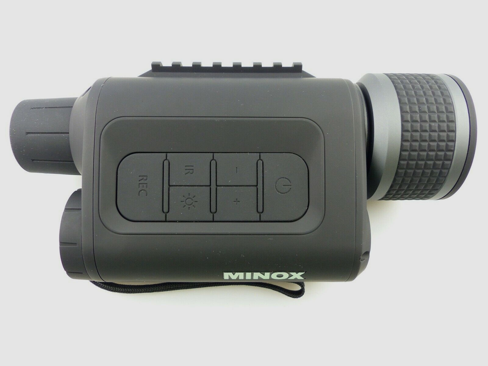 Minox 62426 Digitales Nachtsichtgerät NVD 650 mit Aufnahmefunktion