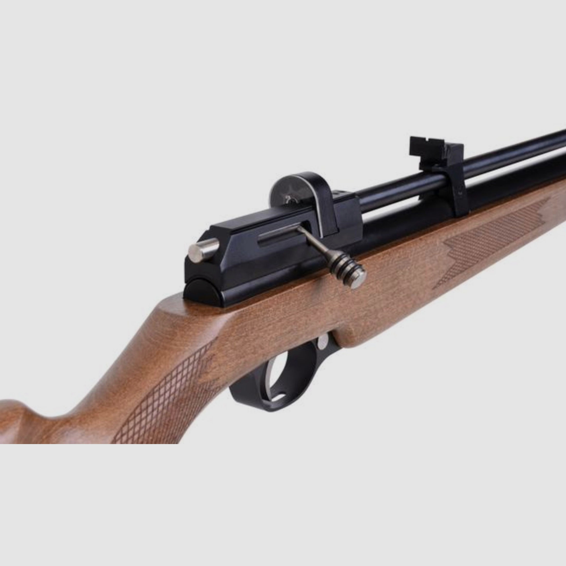 Diana 1900005 Stormrider Pressluftgewehr 4,5mm 9 Schuss Holzschaft
