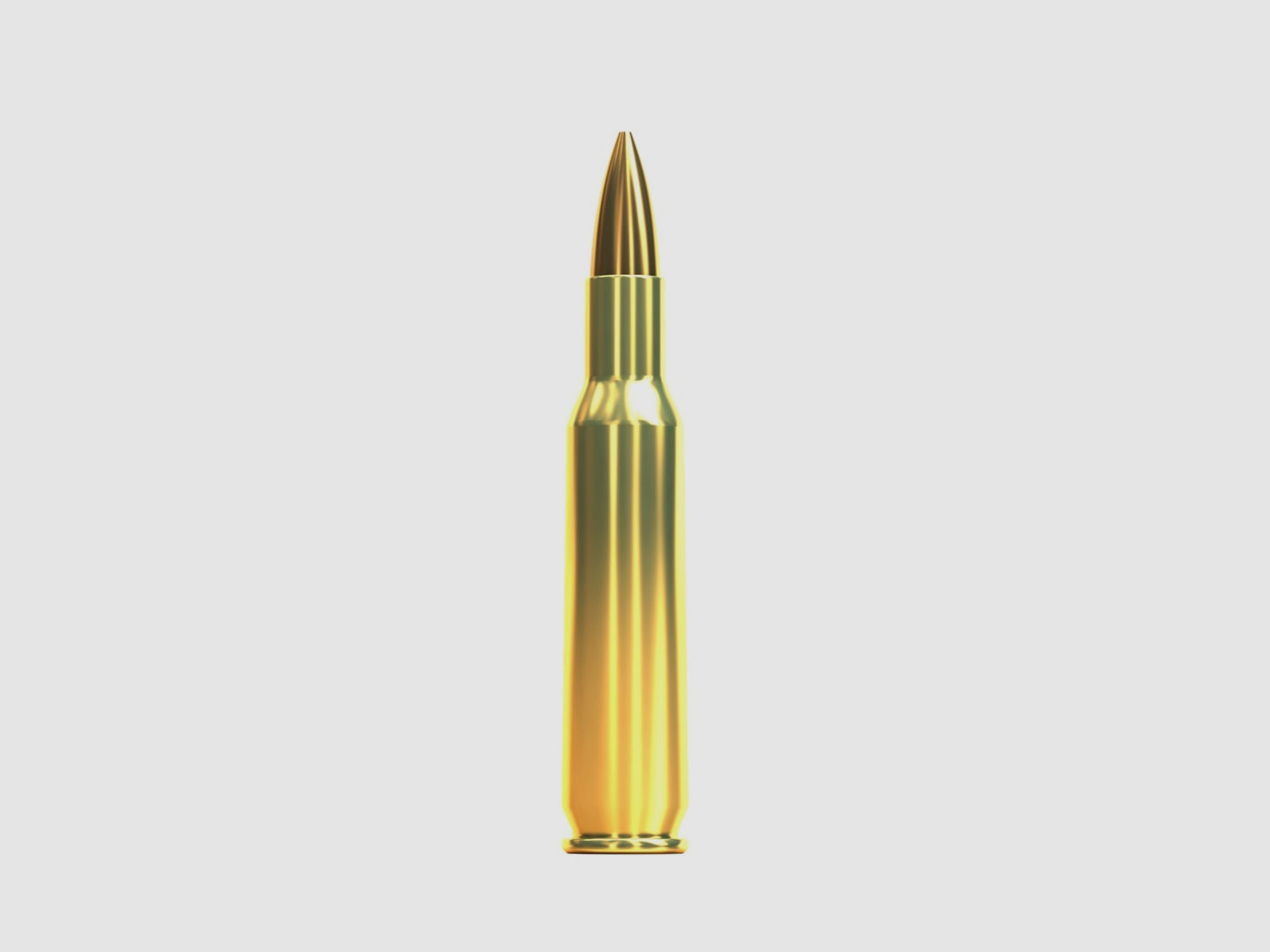 Sellier & Bellot .222 Rem. HPBT OTM 3,4g 52grs. Langwaffenmunition 20 Stk.