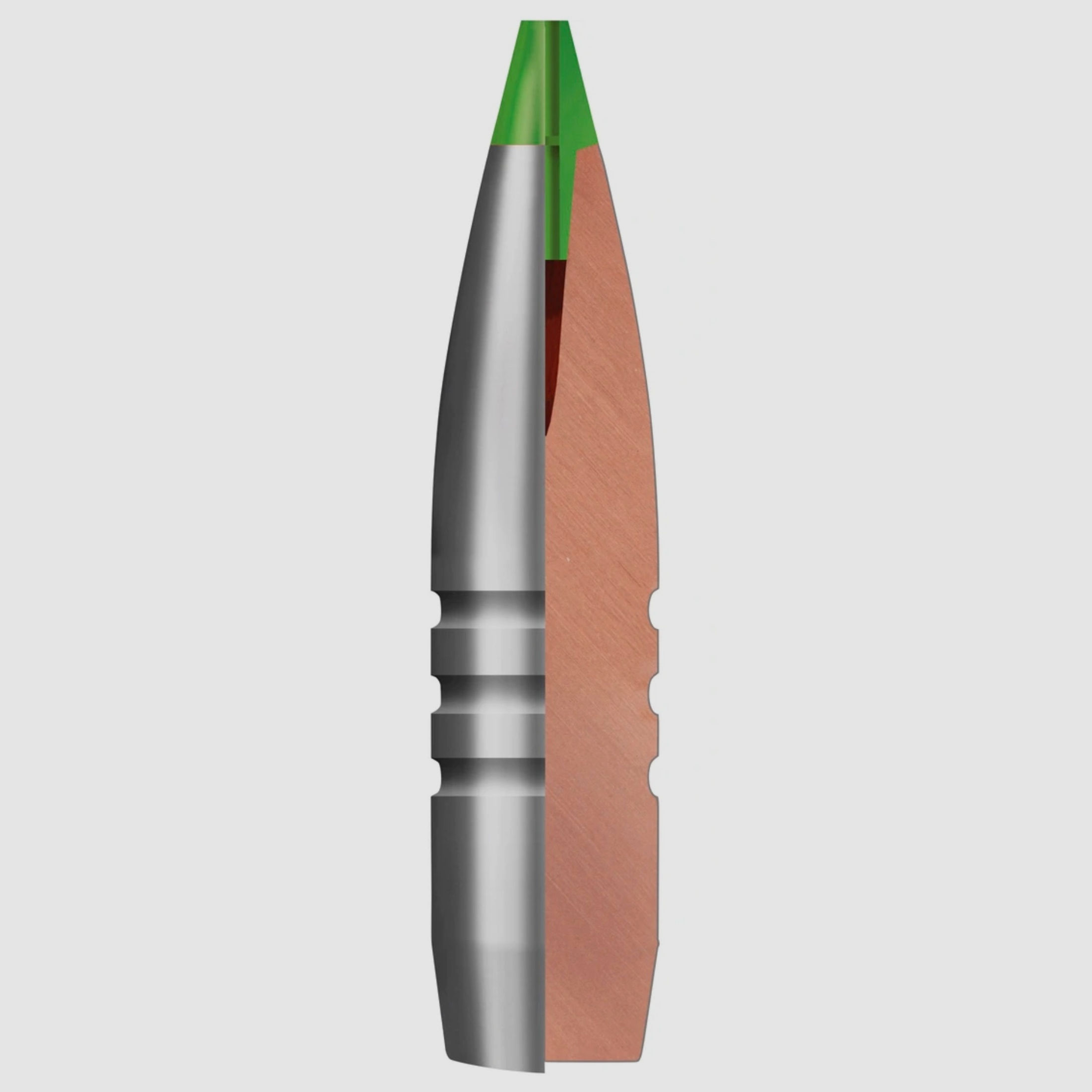 Norma 103001220 7x64 Ecostrike 9,1g 140grs. Büchsenmunition