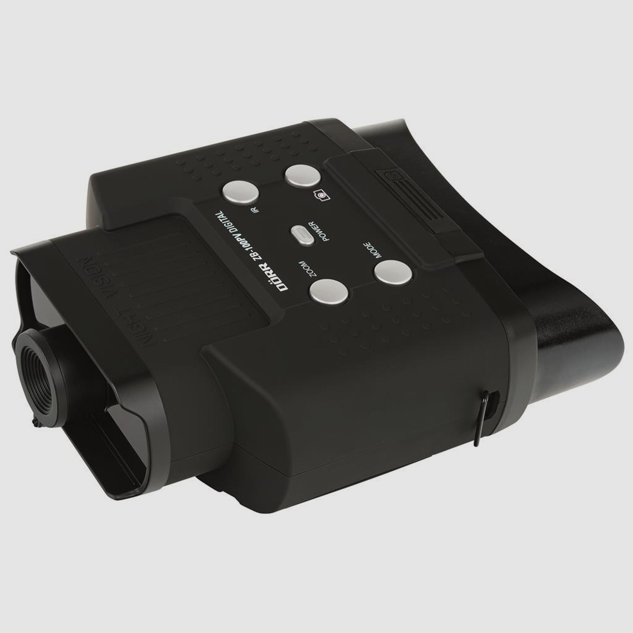 DÖRR Digitales Nachtsichtgerät ZB-100 PV mit Foto- und Videoaufnahmefunktion 490336