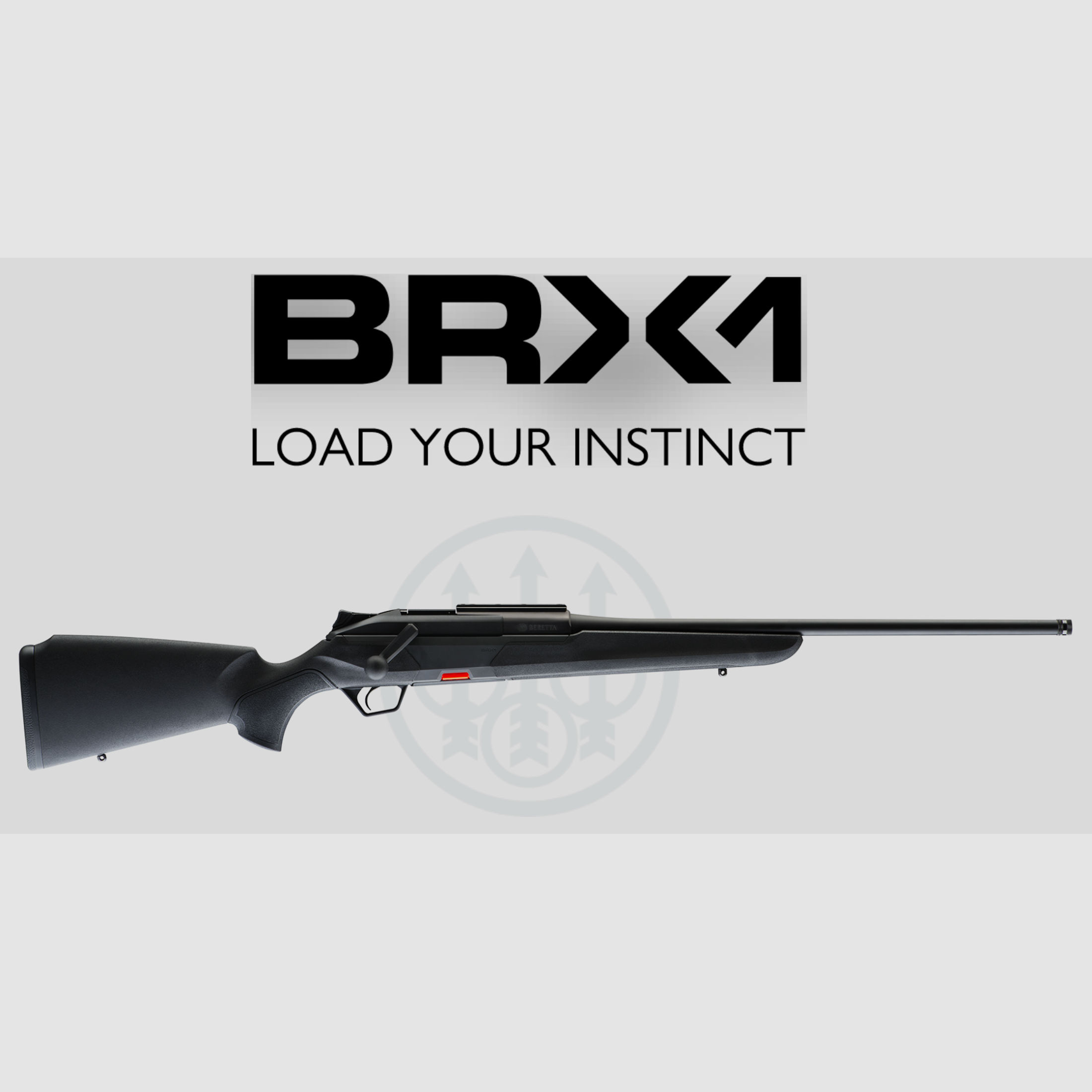 Beretta BRX1 Synthetic Black .308 Win LL51cm Geradezugrepetierbüchse
