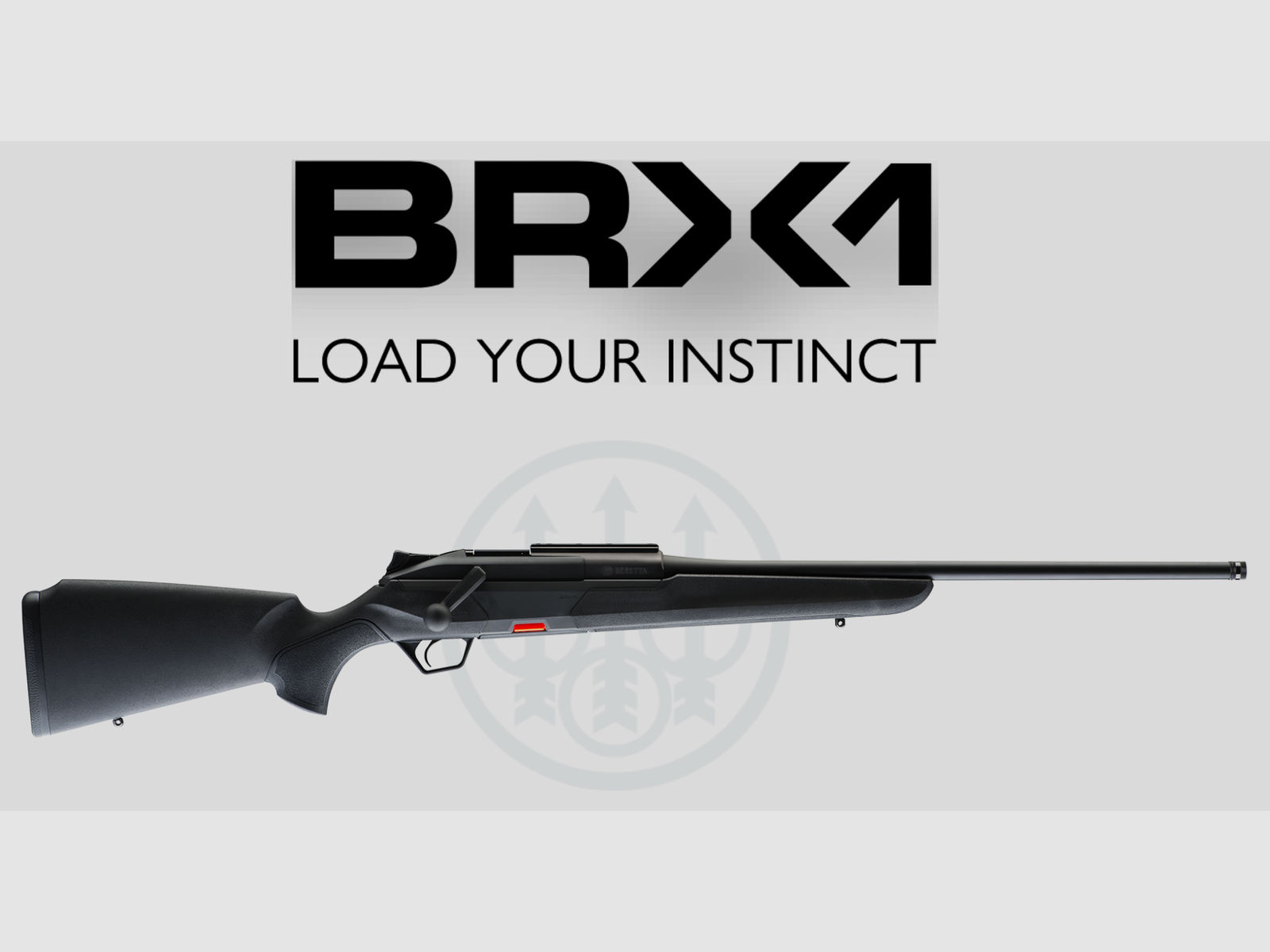 Beretta BRX1 Synthetic Black .30-06 LL57cm Geradezugrepetierbüchse