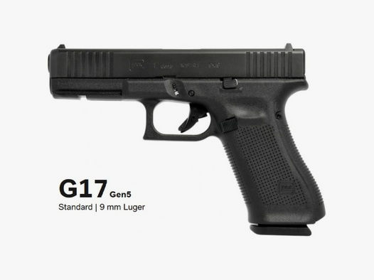 Glock 17 Gen5