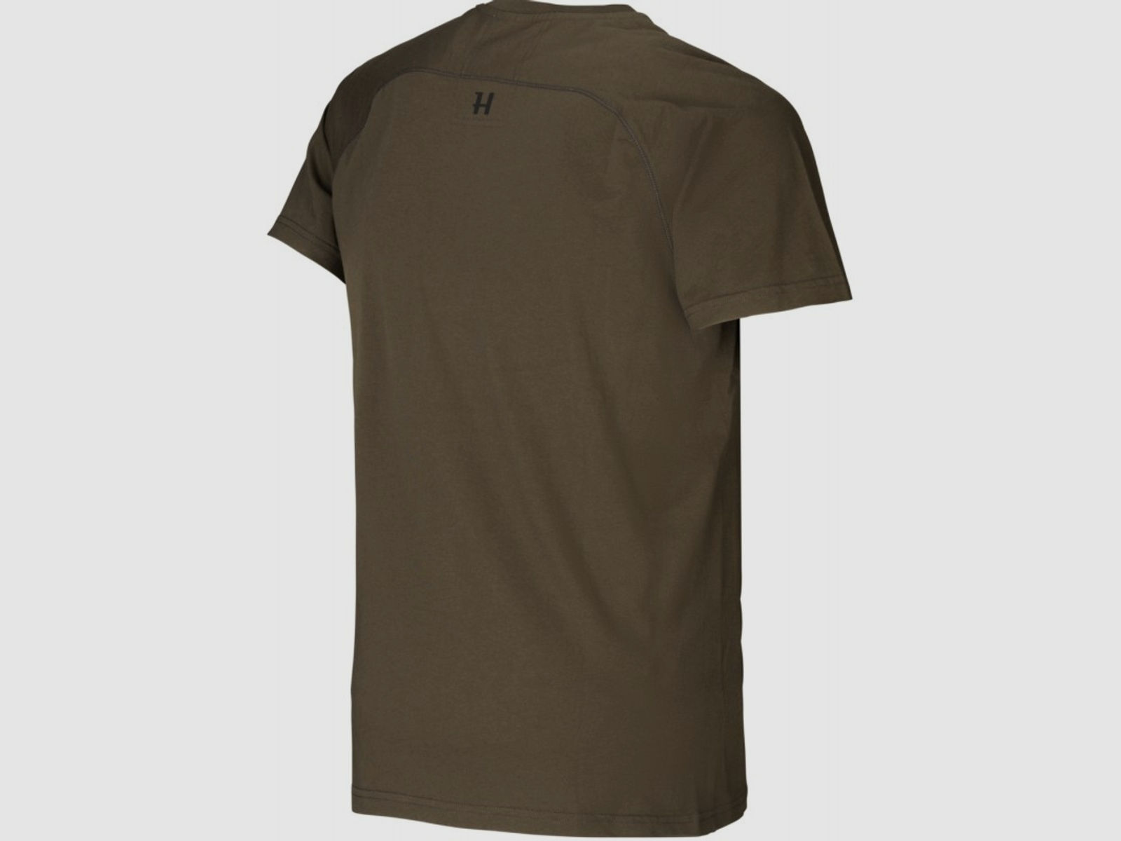 Härkila Logo T-Shirt 2er-pack Willow green/Rustique clay