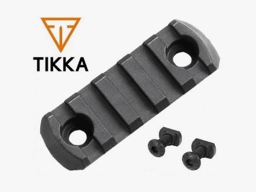 Tikka M-Lock Zweibeinadapter 5 SLOT