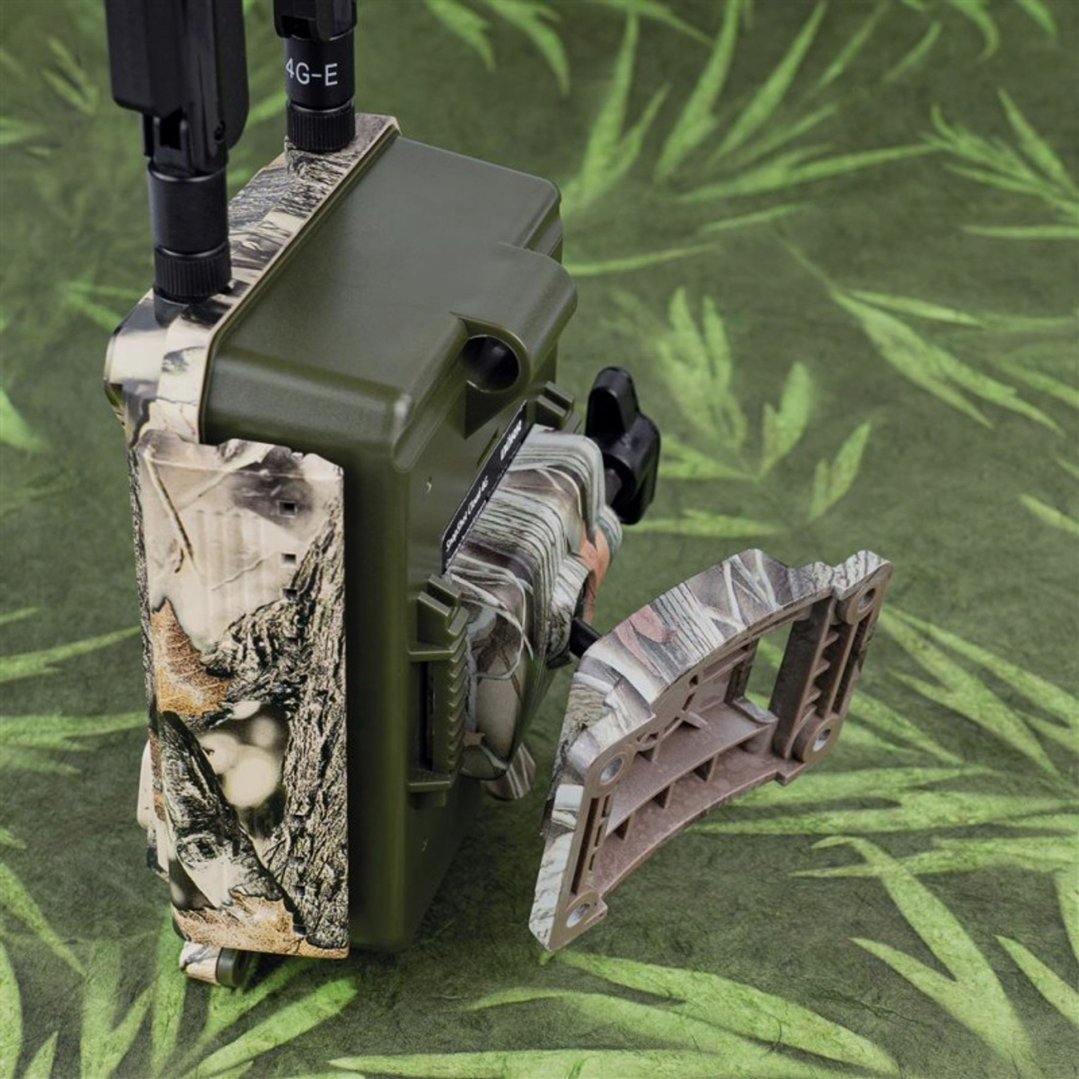 Dörr Haltesystem Multi für SnapShot camouflage