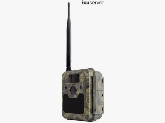 ICU 4G LTE Wildkamera mit Bewegungsmelder Nachtsicht
