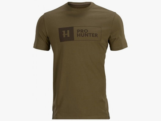 Härkila Pro Hunter T-Shirt Light Willow green