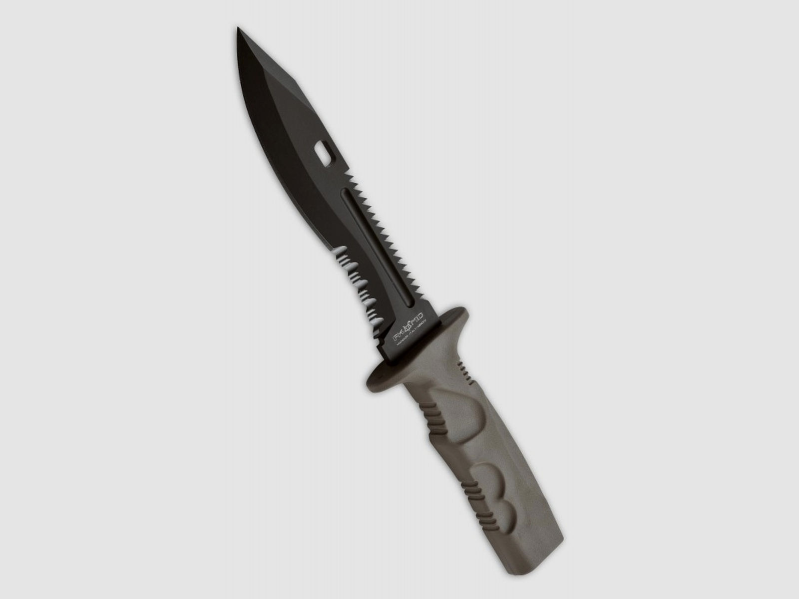 Fahrtenmesser FKMD Combat Survival Knife Leonida