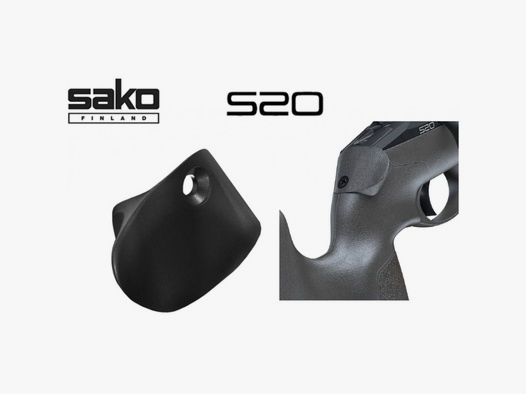 Sako S20 Daumenauflage Set (2 Stück)