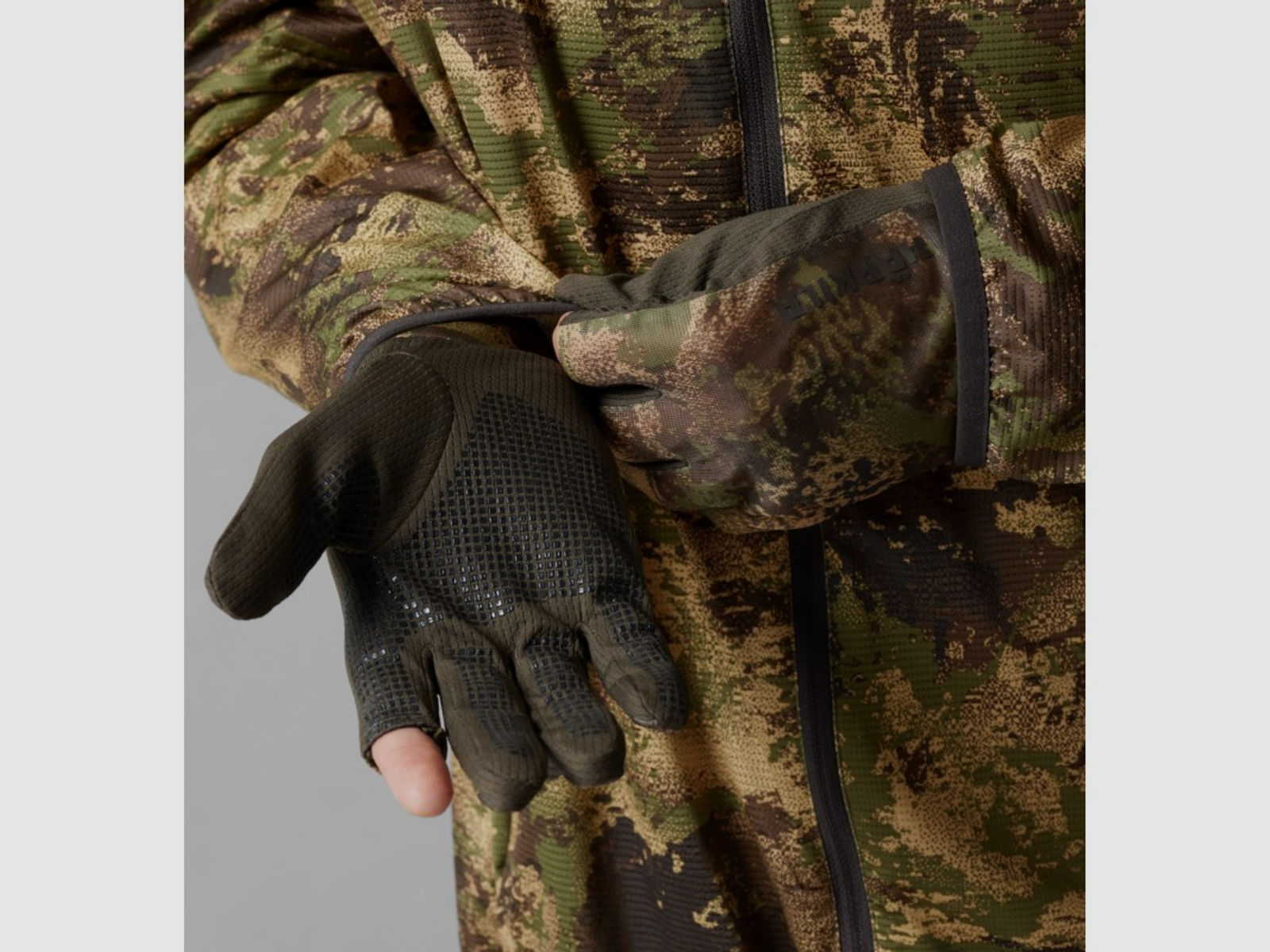 Härkila Deer Stalker Camo Handschuhe AXIS MSP®Forest