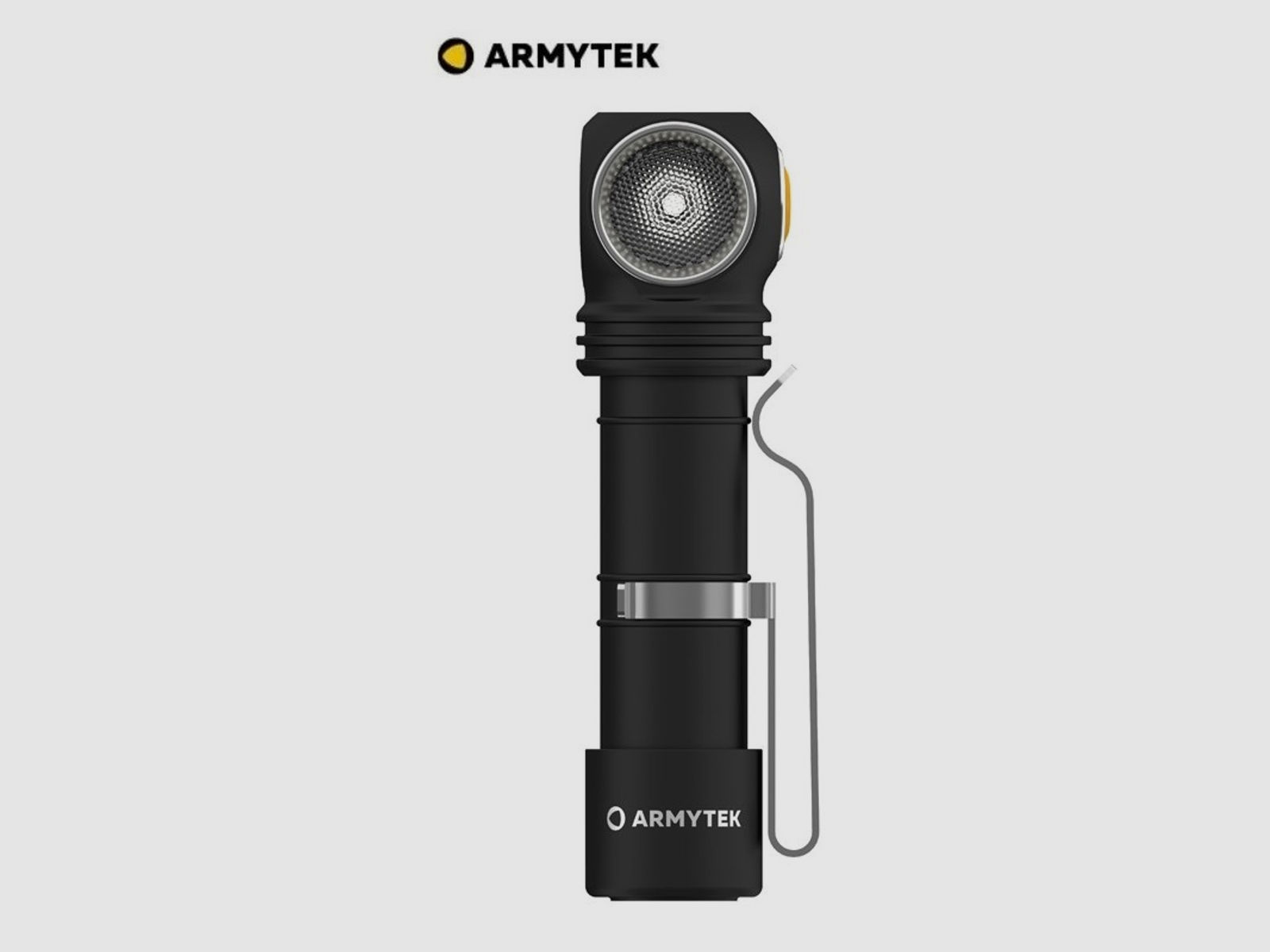 Armytek Wizard C2 WR Magnet USB Taschenlampe