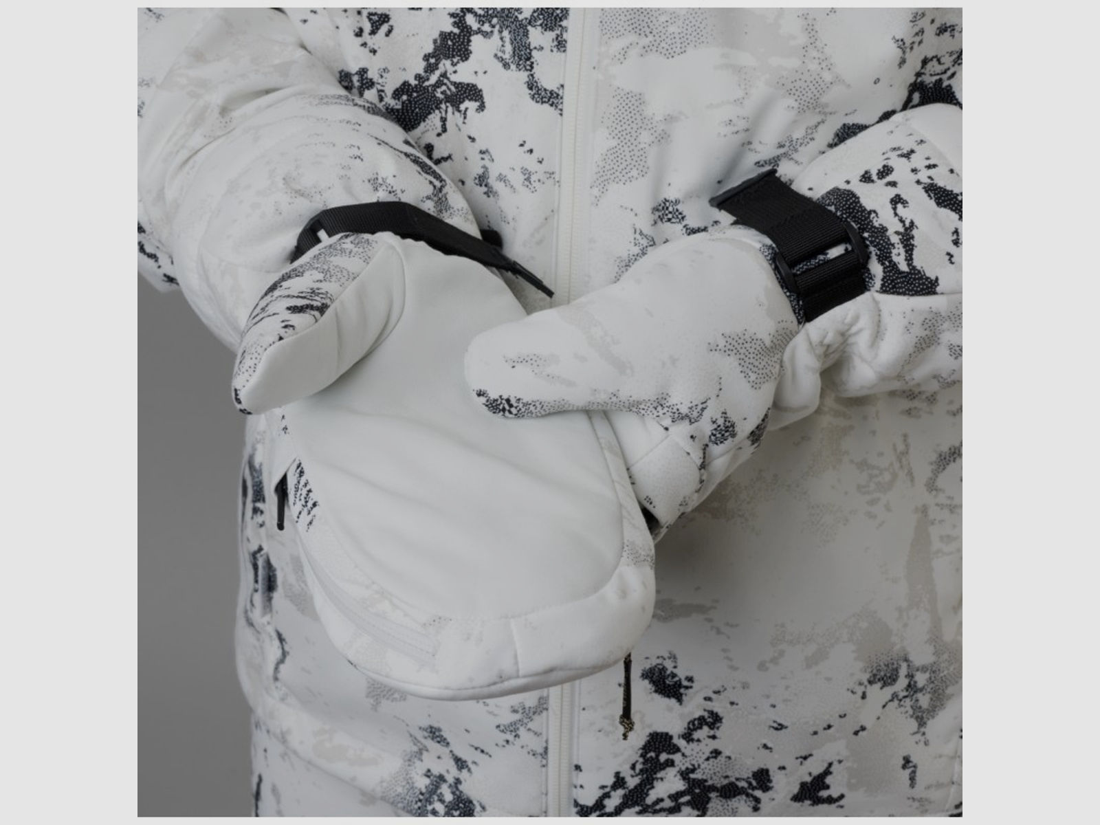 Härkila Winter Active WSP Insulated Handschuhe AXIS MSP Snow