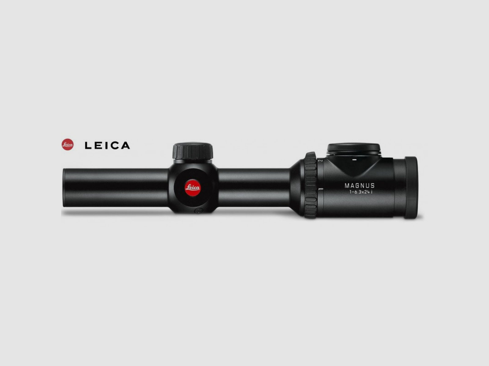 Leica Magnus 1-6,3x24 i, L-3D