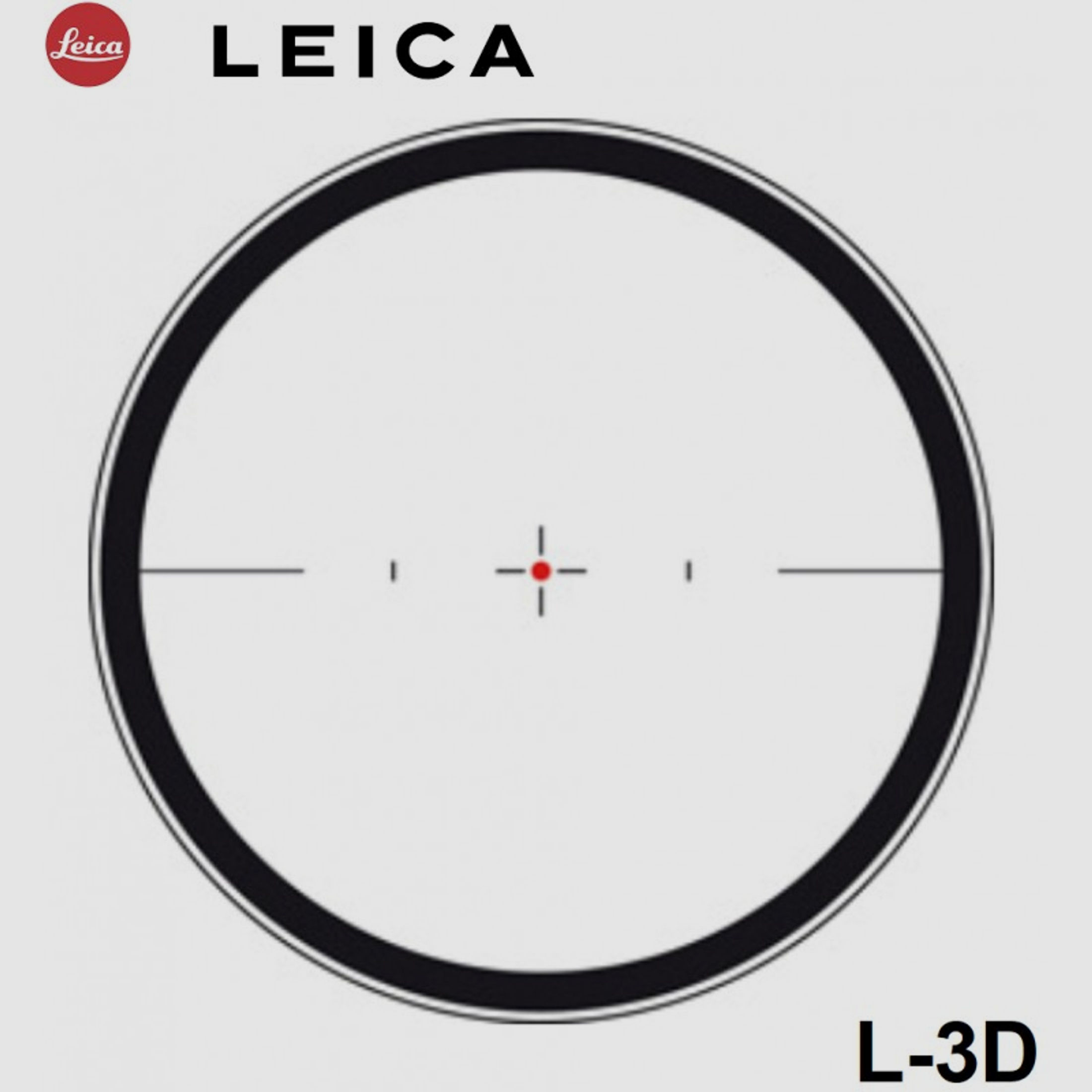 Leica Magnus 1-6,3x24 i, L-3D