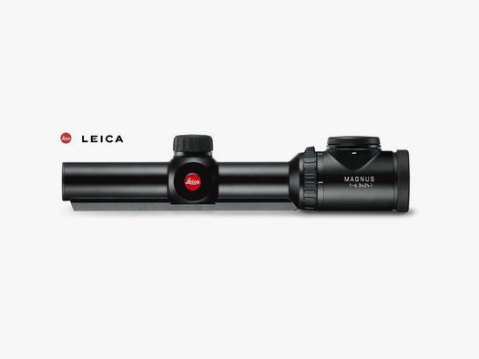 Leica Magnus 1-6,3x24 i, L-3D mit Schiene