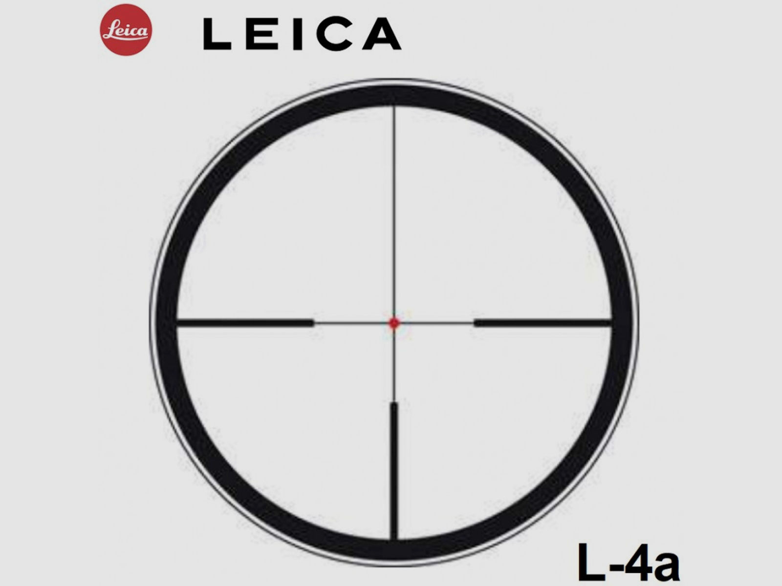 Leica Magnus 1,5-10x42 i, L-4a