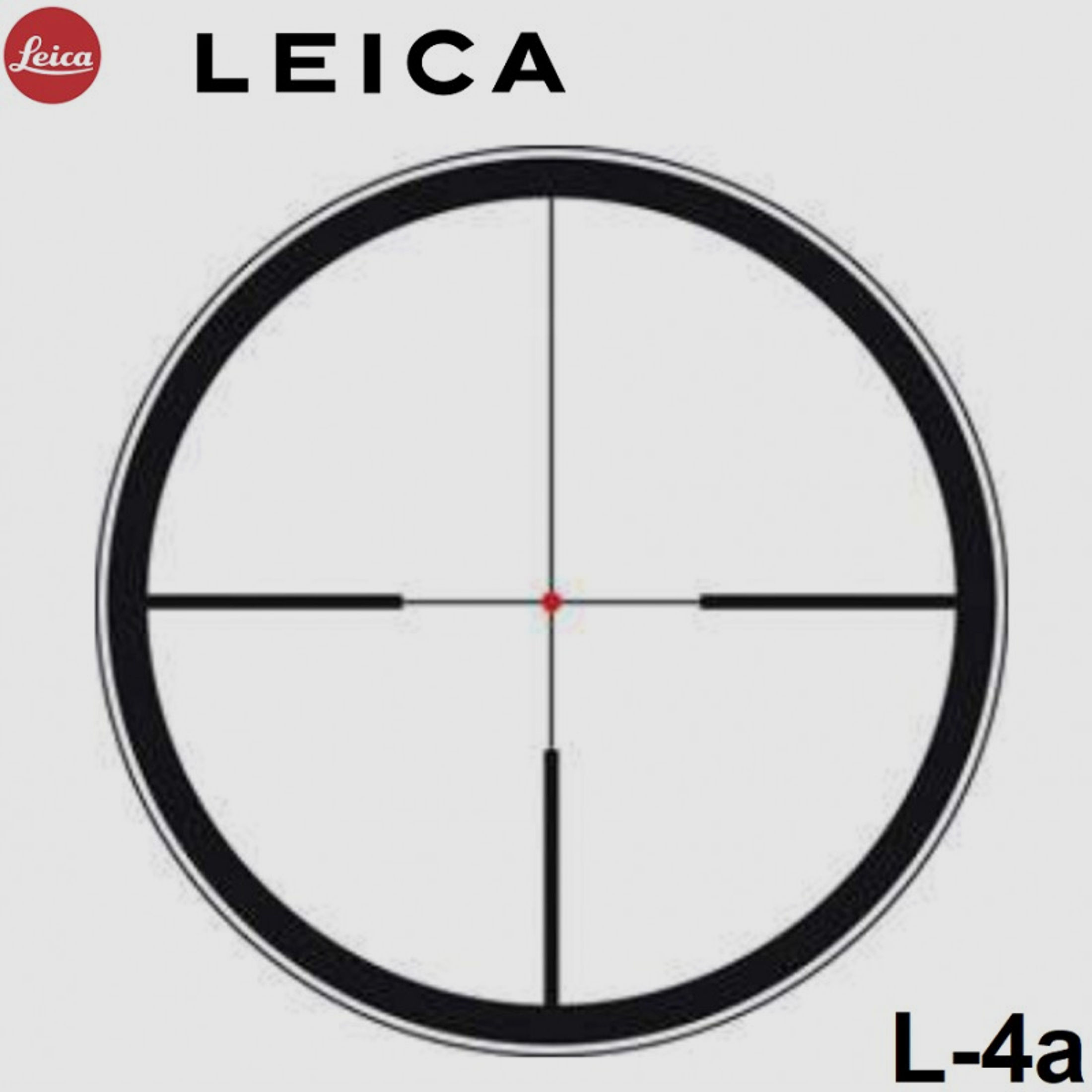 Leica Magnus 1,5-10x42 i, L-4a mit Schiene