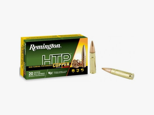 Remington HTP Copper 300 Blackout 130gr