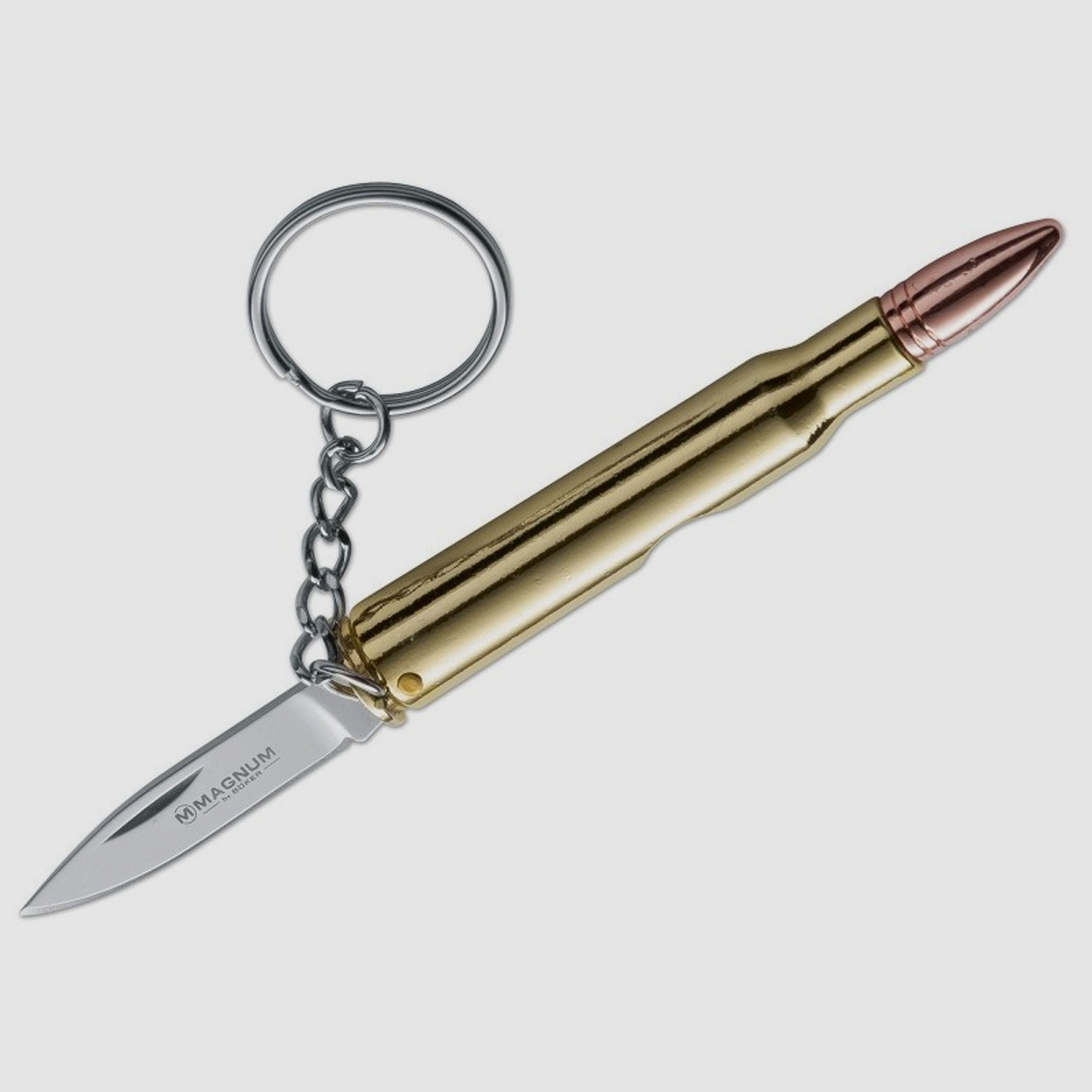 Magnum 30-06 Bullet knife