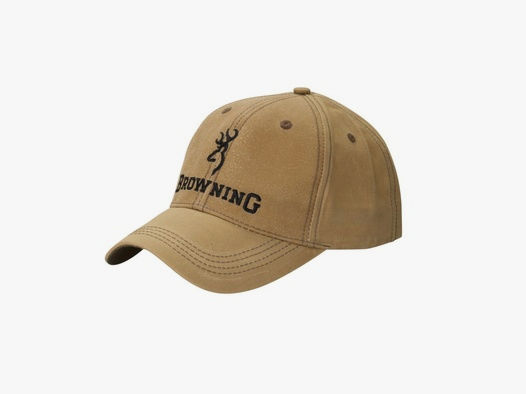 Browning Kappe braun