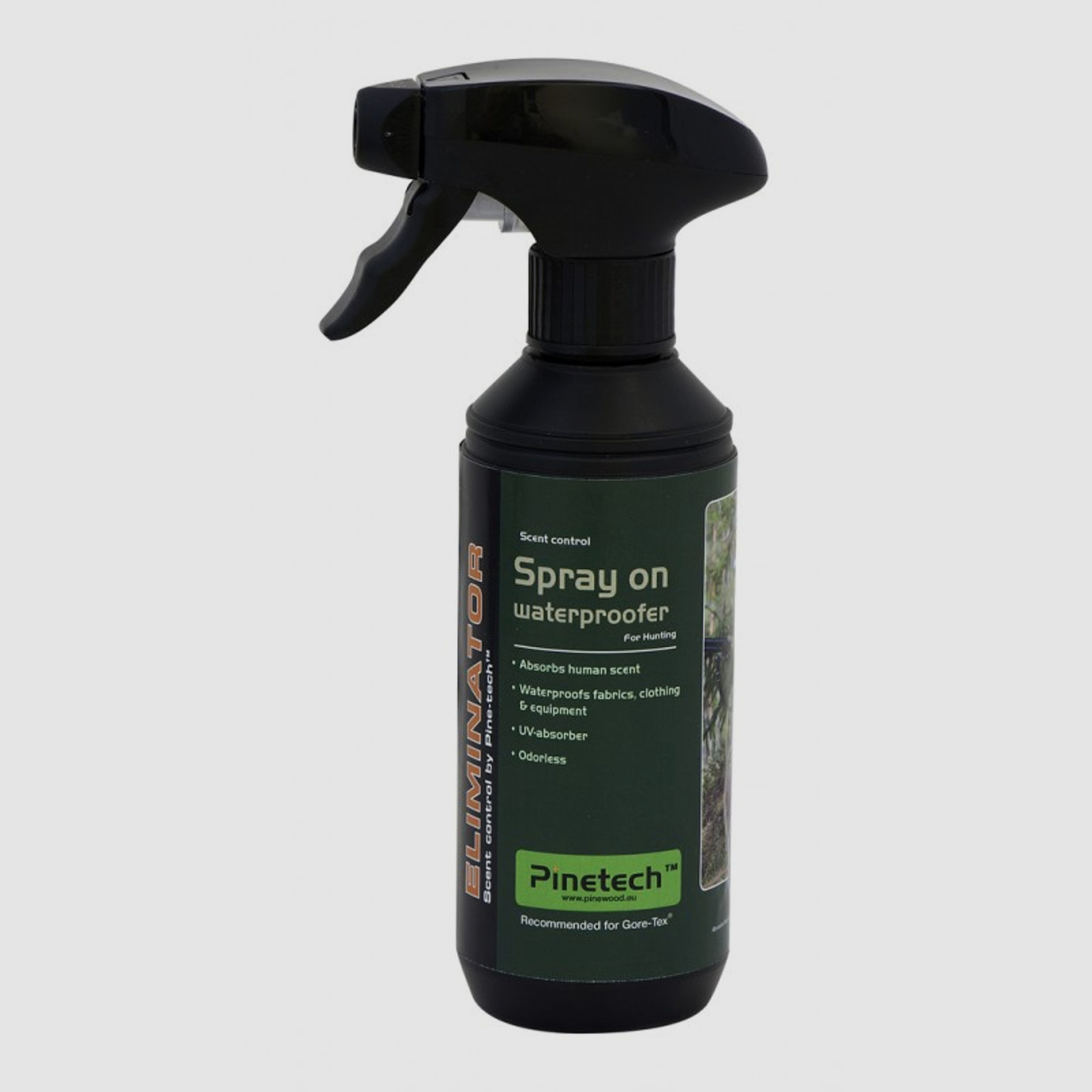 Pinewood Pinetech Imprägnierungs-Spray / Elininator für Jäger
