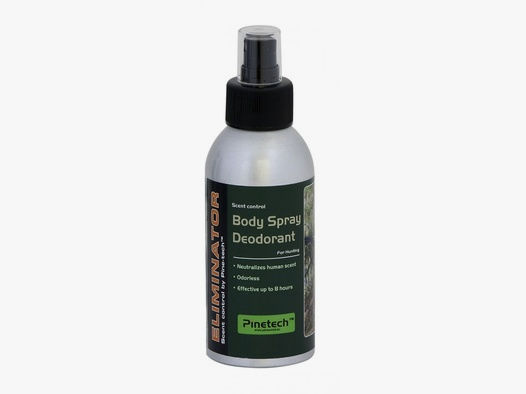 Pinewood Pinetech Body Deo Spray