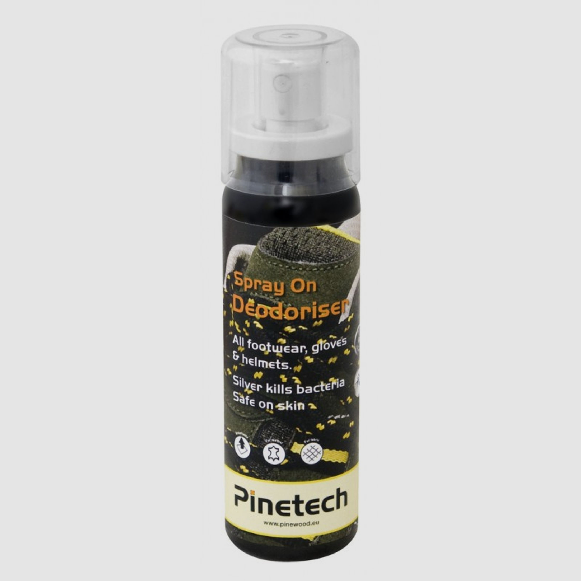Pinewood Pinetech Schuh Spray Deodorant