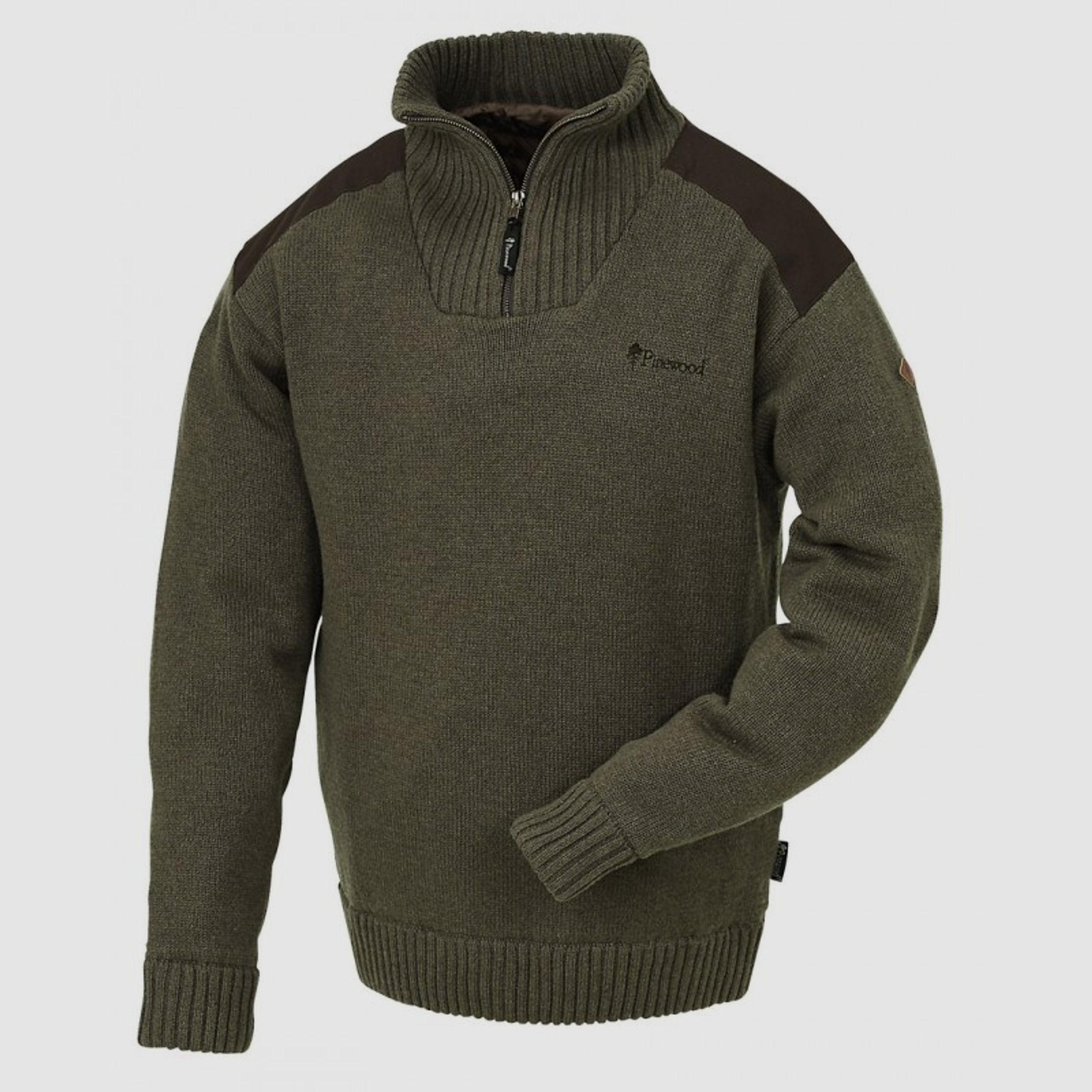 Pinewood Troyer New Stormy Jagdpullover