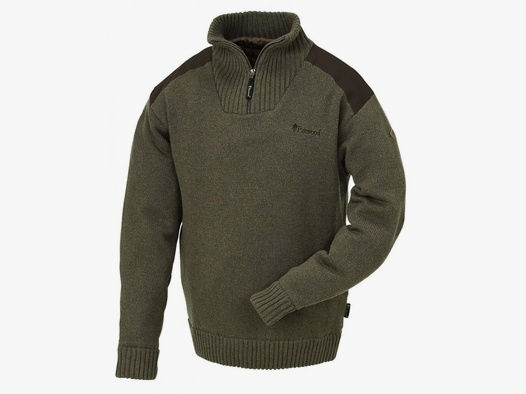 Pinewood Troyer New Stormy Jagdpullover