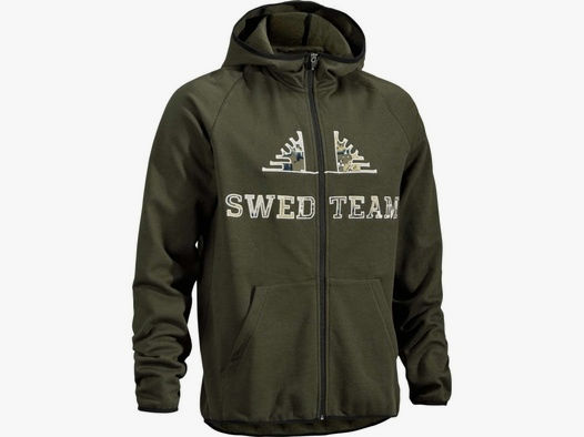 Swedteam Pullover Veil Full-Zip Hood Herren