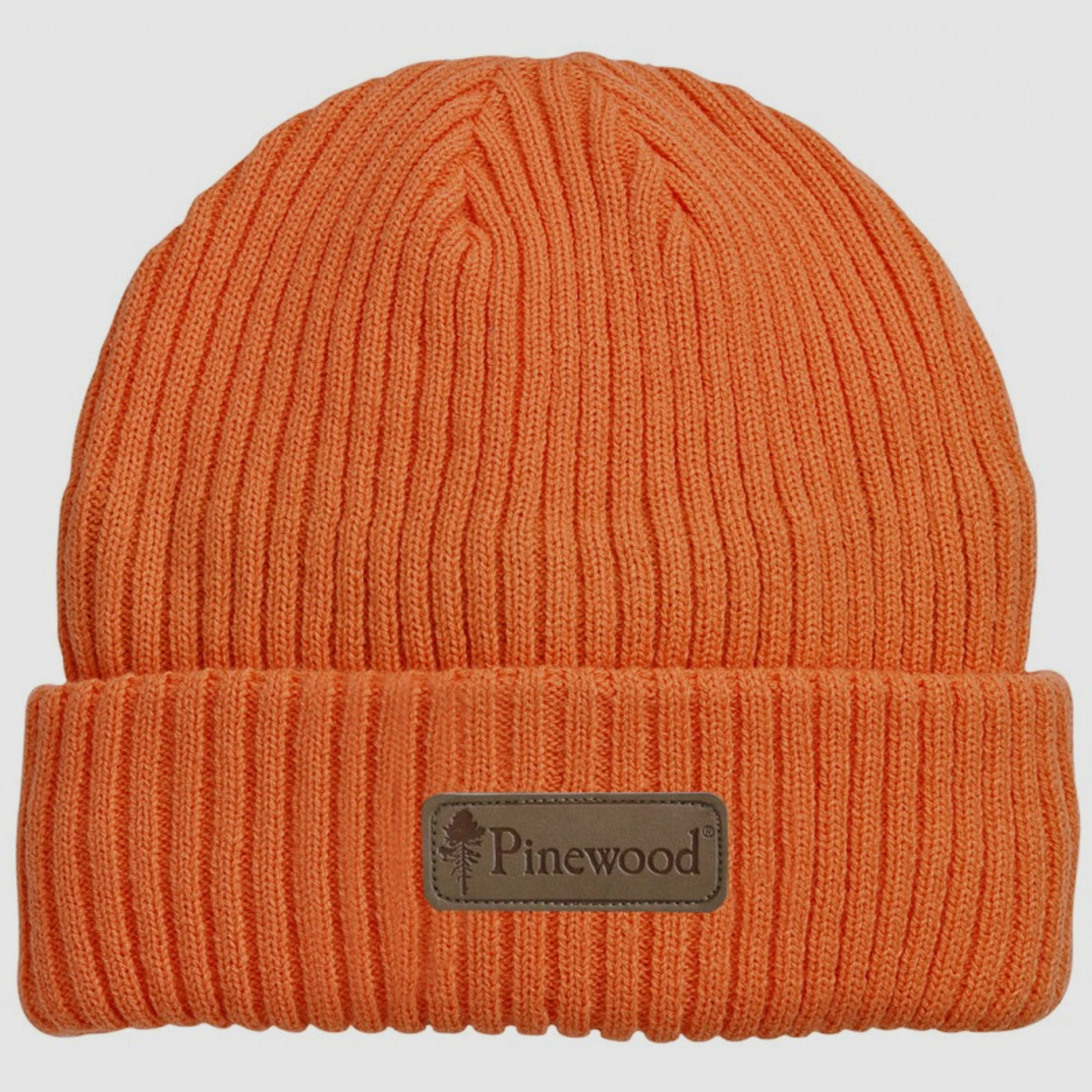 Pinewood New Stöten Mütze Orange