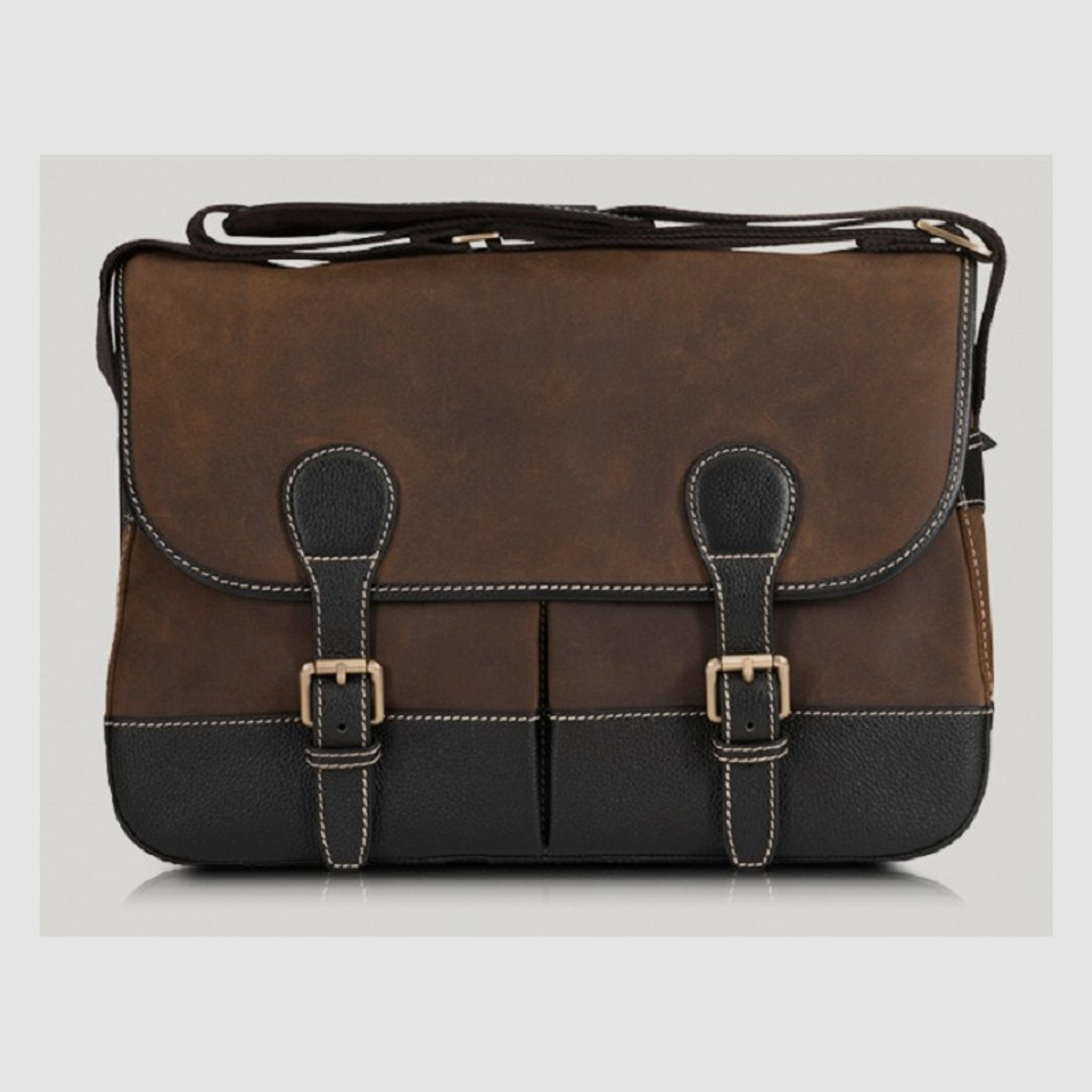 Baron Country Tote Leder