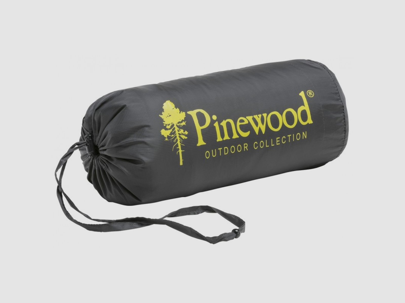 Pinewood Himalaya Jacke Moosgrün/Dunkelbraun