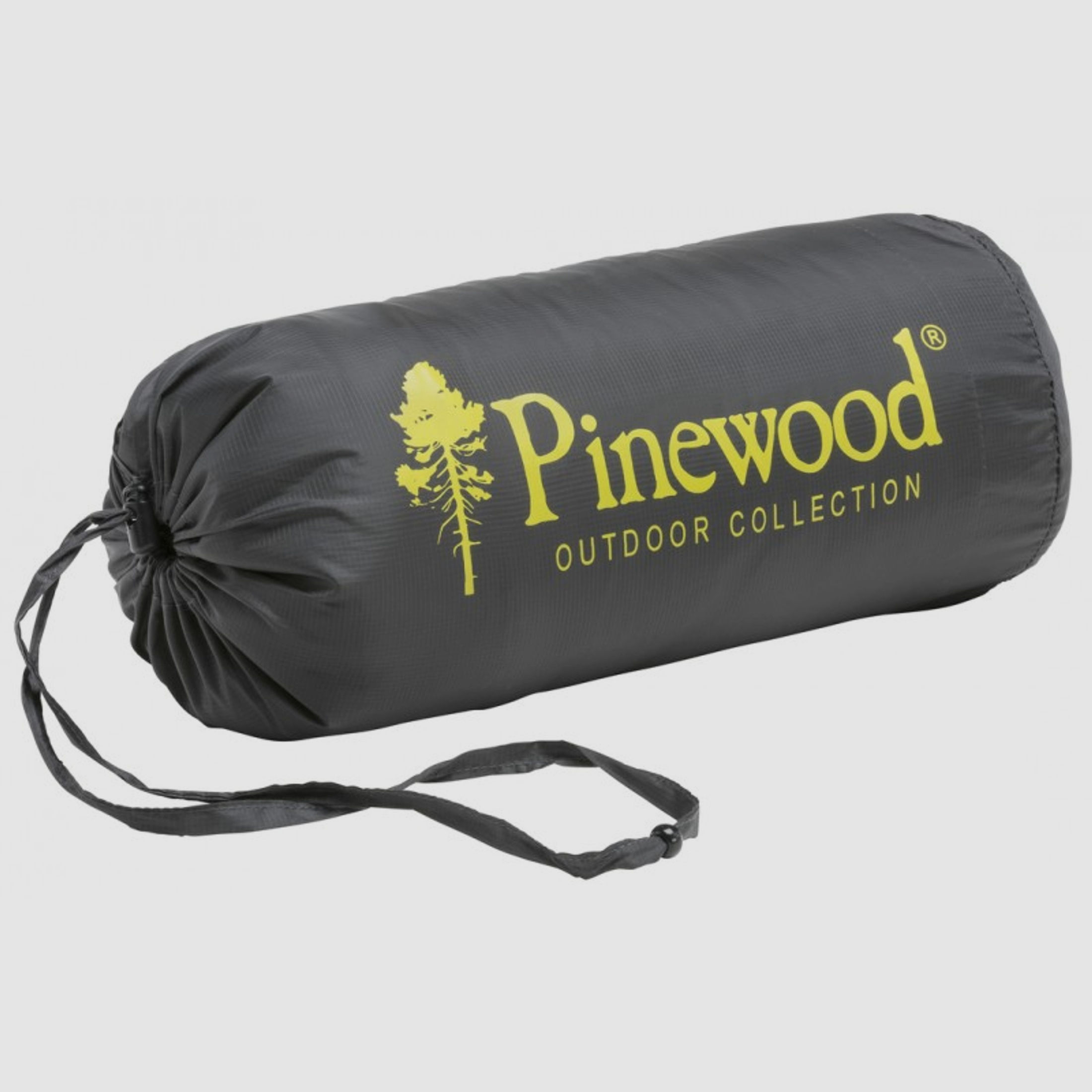 Pinewood Himalaya Jacke Moosgrün/Dunkelbraun