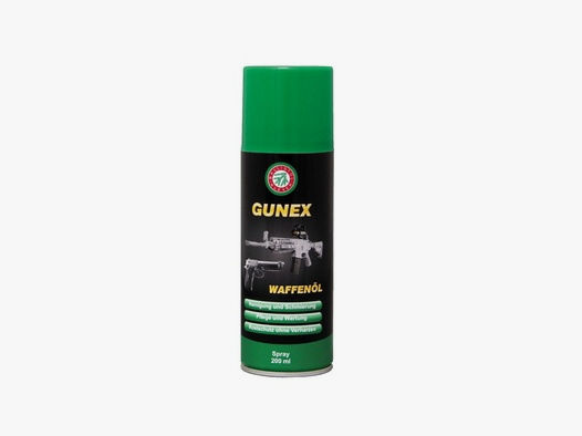 BALLISTOL Gunex Spray 200ml