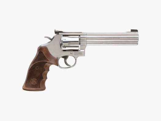 Smith & Wesson 686 Target Champion DL