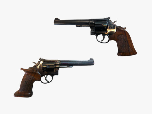 Revolver Smith & Wesson Kal. .22lr