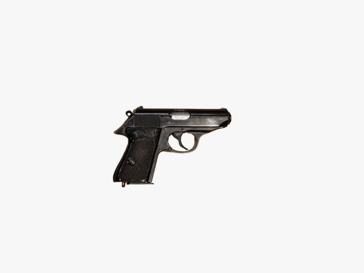 Pistole, Walther PPK, Kal. 7,65mm