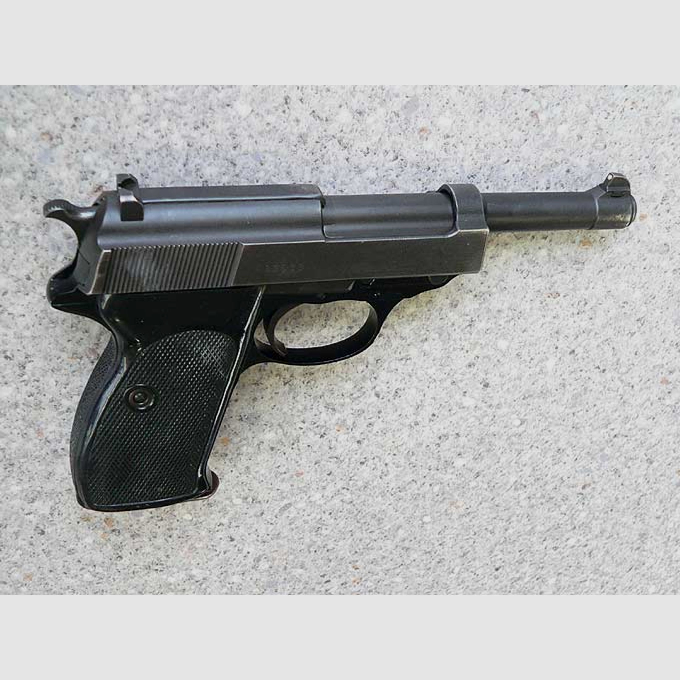 Pistole Walther P38 Kal. .9 mm Para