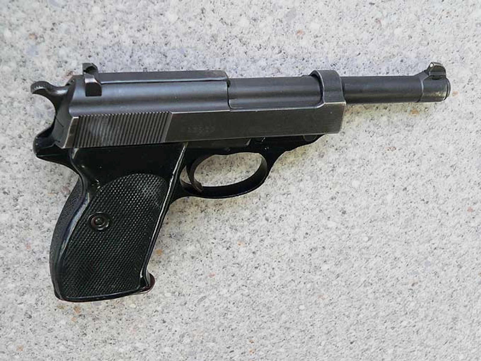 Pistole Walther P38 Kal. .9 mm Para